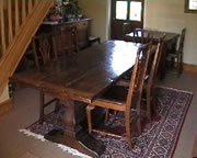 Breakfast Tables