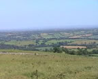 View from Weaver Hills