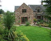 The new annex at Cross farm